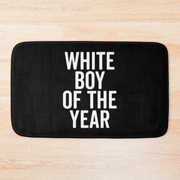 Item preview, White Boy of the Year designed and sold by Frank Ring.