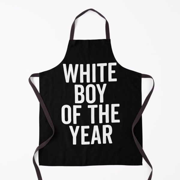 Item preview, White Boy of the Year designed and sold by Frank Ring.