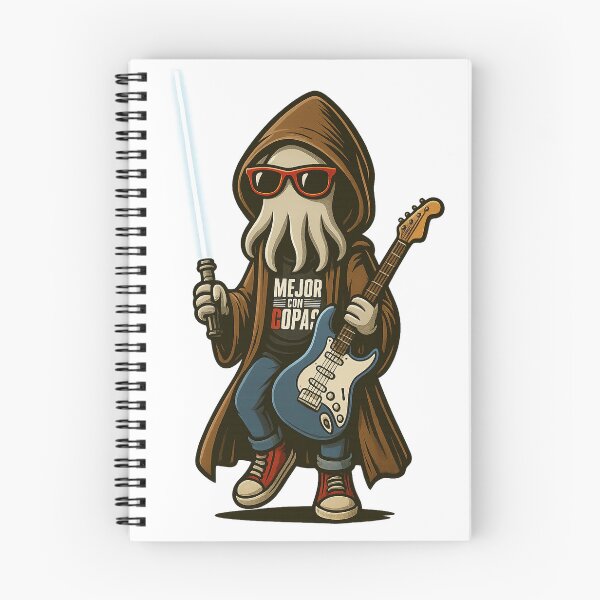 Item preview, Galactic Chipirón – The tentacle guardian of the universal rhythm designed and sold by MejorConCopas.