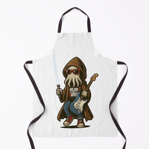 Item preview, Galactic Chipirón – The tentacle guardian of the universal rhythm designed and sold by MejorConCopas.