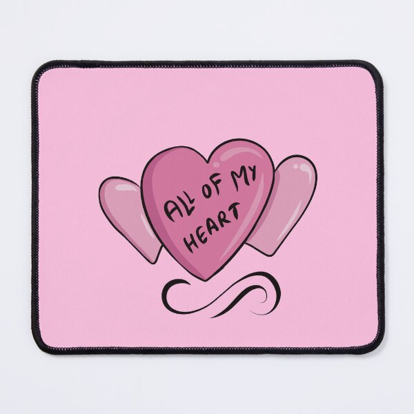 Item preview, All of my heart designed and sold by Creative_verse108.
