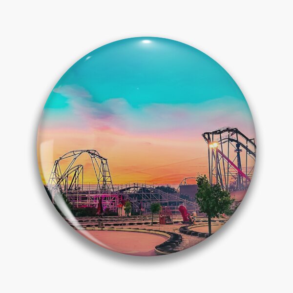 Item preview, Sunsets and Rollercoasters designed and sold by RollingRC.