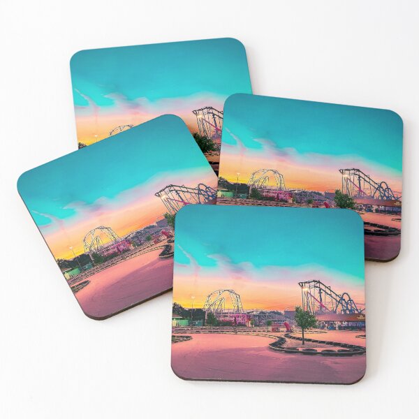 Item preview, Sunsets and Rollercoasters designed and sold by RollingRC.