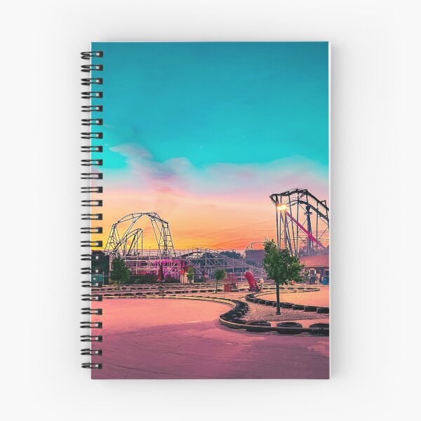 Item preview, Sunsets and Rollercoasters designed and sold by RollingRC.