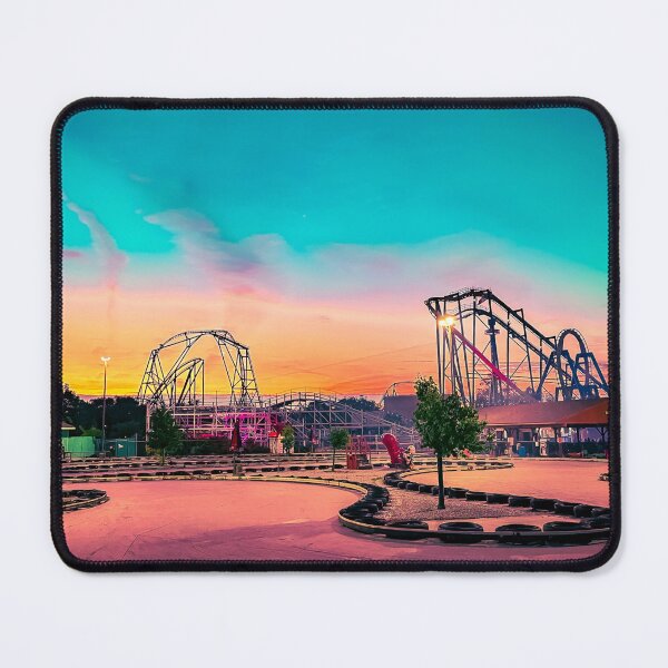 Item preview, Sunsets and Rollercoasters designed and sold by RollingRC.