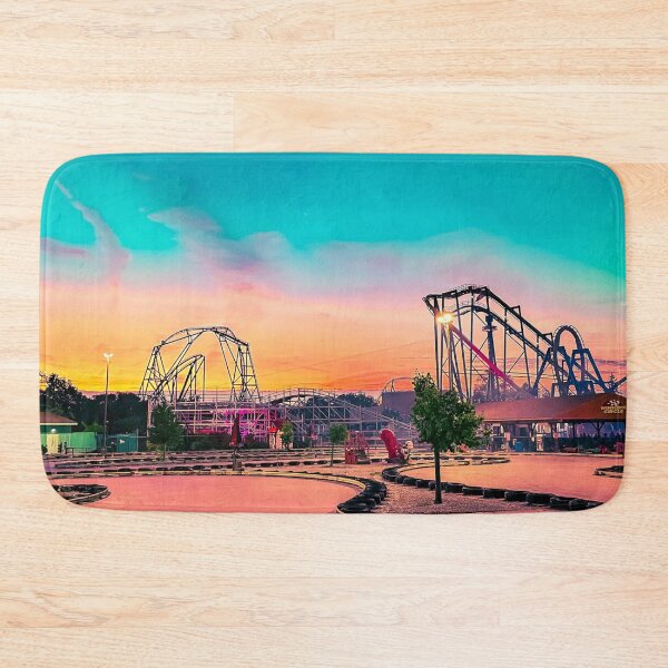Item preview, Sunsets and Rollercoasters designed and sold by RollingRC.