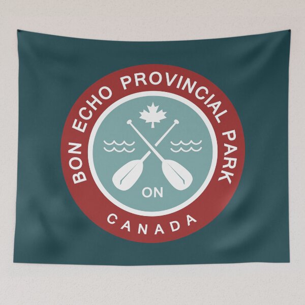 Item preview, Bon Echo Provincial Park ON Paddles designed and sold by bivenart.