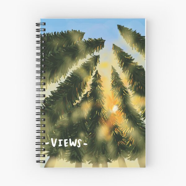 Item preview, Pine Trees designed and sold by JigsaaStudios.