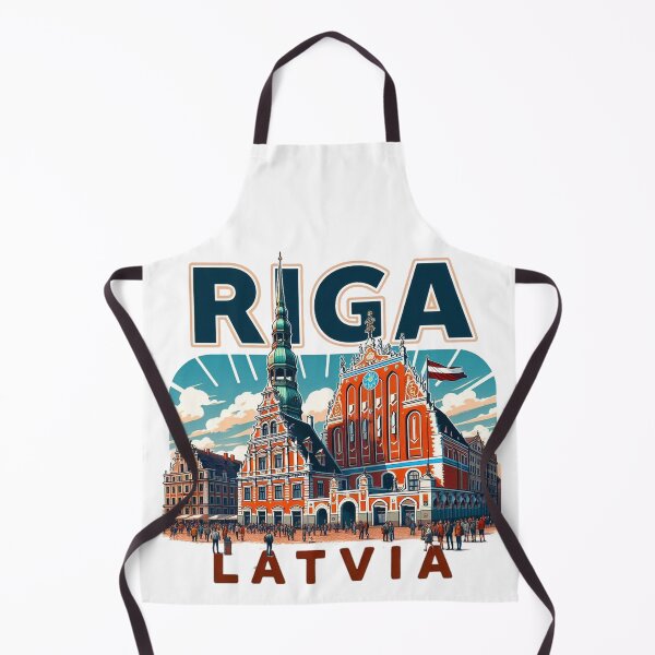 Item preview, Riga Latvia designed and sold by clarkfraser.