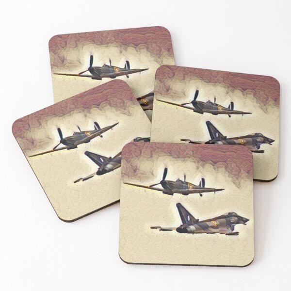 Item preview, RAF Old and New In Weathered designed and sold by Fearless-Fox.