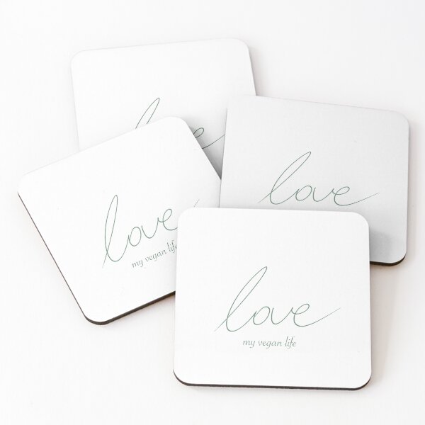 Item preview, Minimalist Design Celebrating Vegan Lifestyle designed and sold by majownik.
