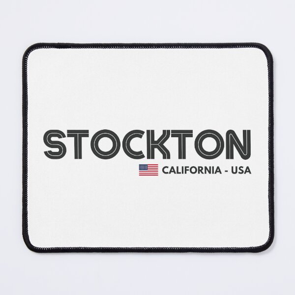 Item preview, Stockton - California - USA designed and sold by Sketch-Shack.