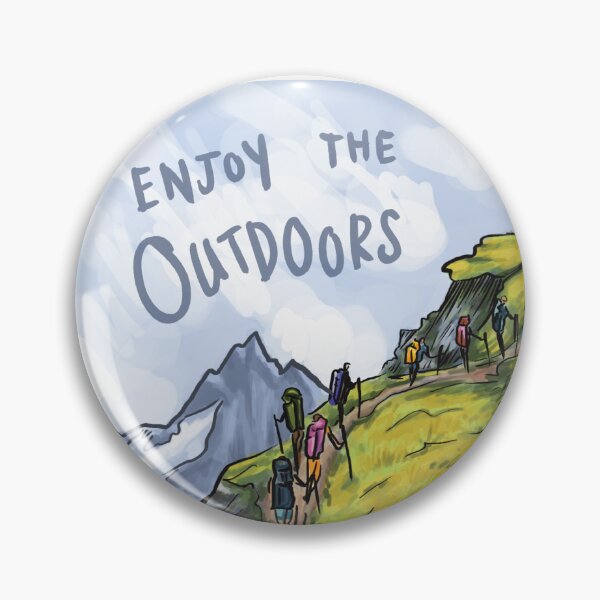 Item preview, Backpacking  designed and sold by JigsaaStudios.