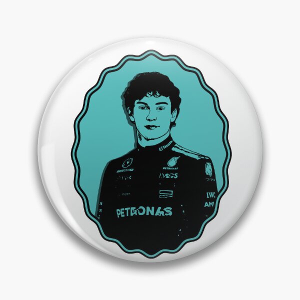 Item preview, Andrea Kimi Antonelli Cartoon designed and sold by baranskini.