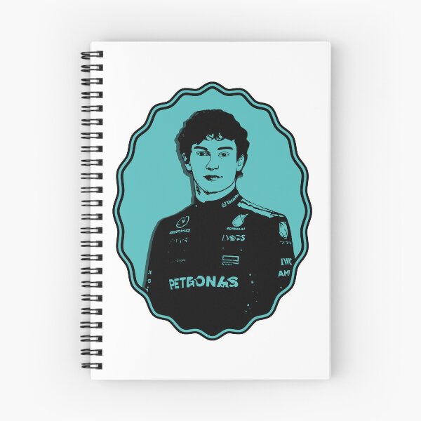 Item preview, Andrea Kimi Antonelli Cartoon designed and sold by baranskini.