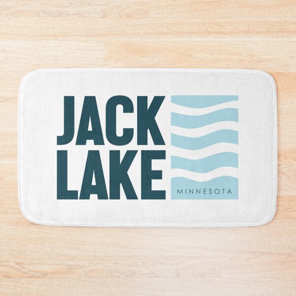 Item preview, Jack Lake Minnesota designed and sold by bivenart.