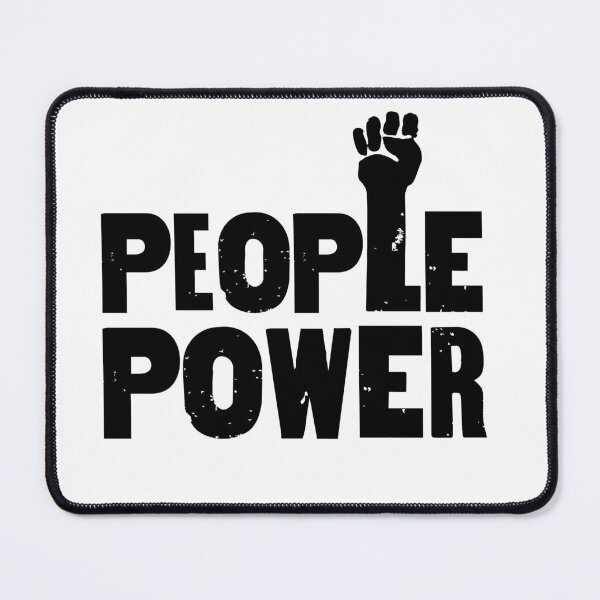 Item preview, People Power designed and sold by noel douglas studio.