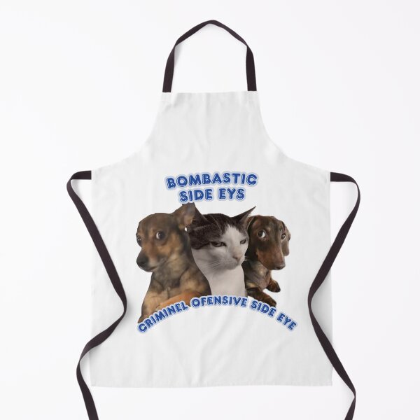 Item preview, bombastic side eye designed and sold by VibeCraftG.