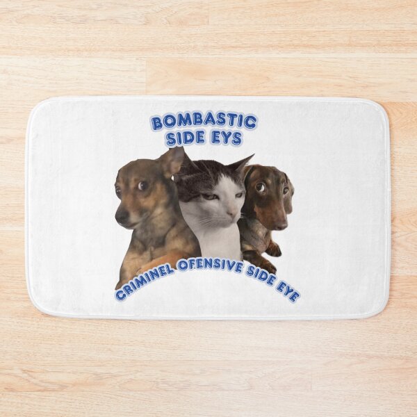 Item preview, bombastic side eye  designed and sold by VibeCraftG.