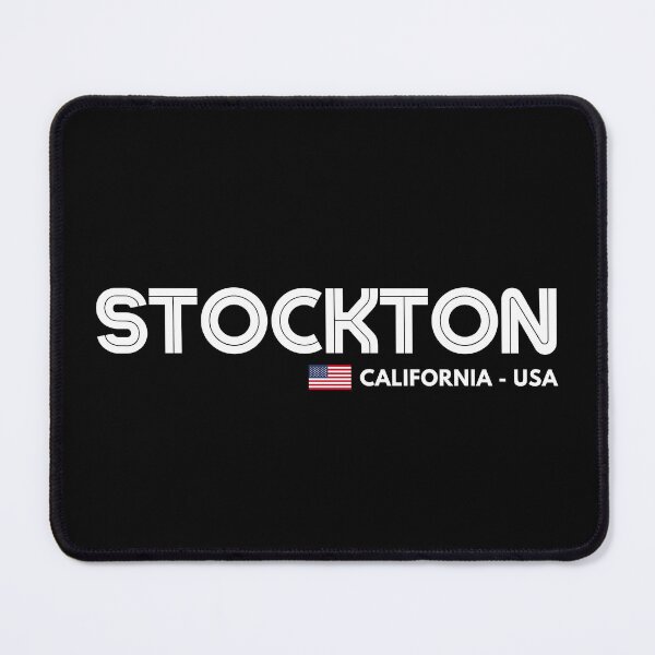 Item preview, Stockton - California - USA designed and sold by Sketch-Shack.
