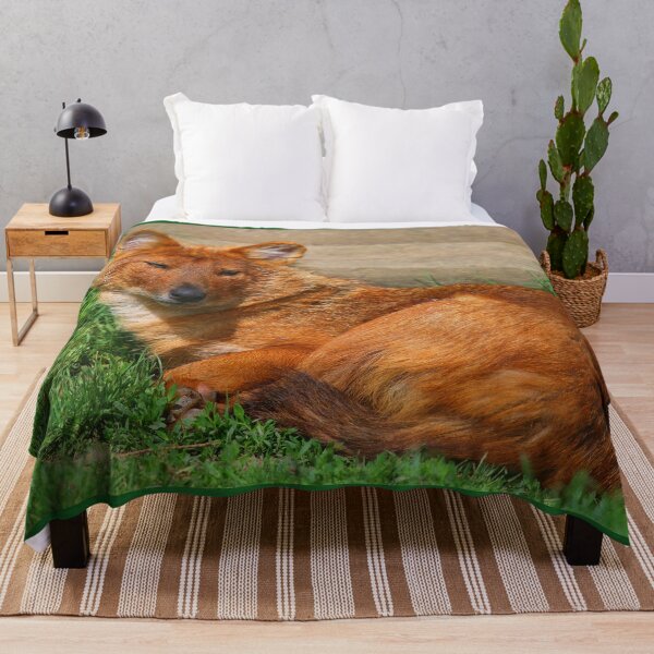 Item preview, Dhole Daze designed and sold by Fearless-Fox.