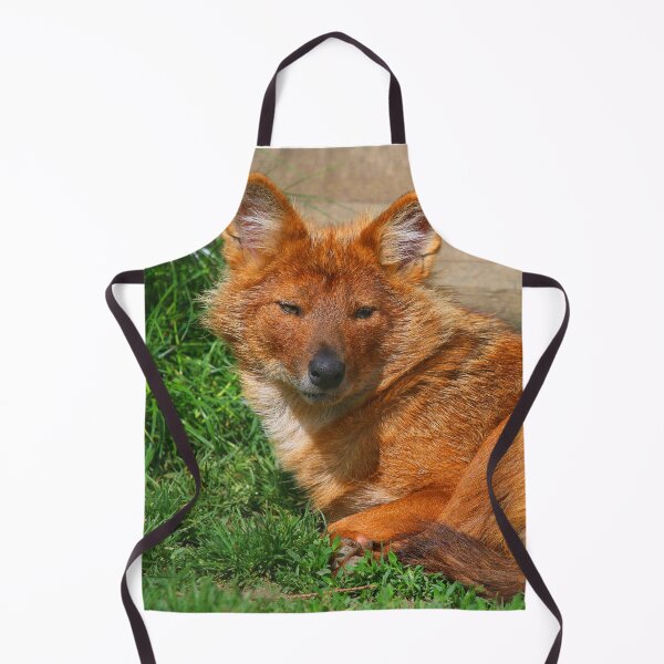 Item preview, Dhole Daze designed and sold by Fearless-Fox.