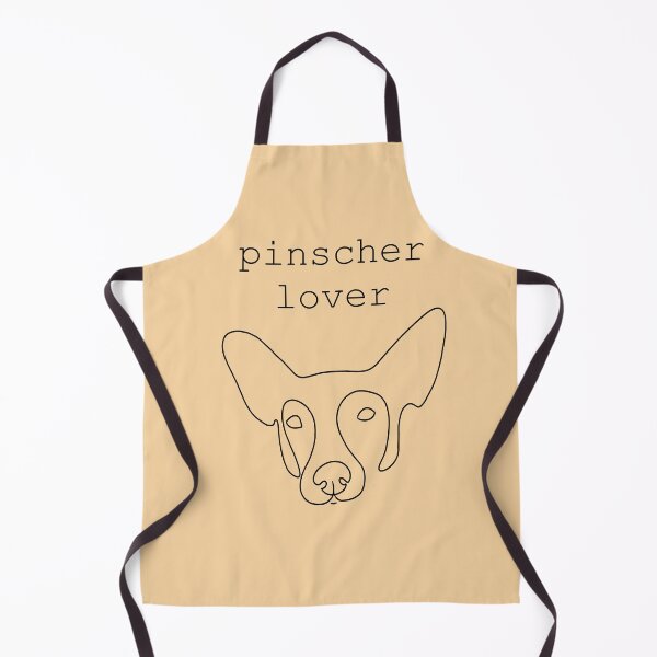 Item preview, Pinscher Lover Outline Design designed and sold by majownik.