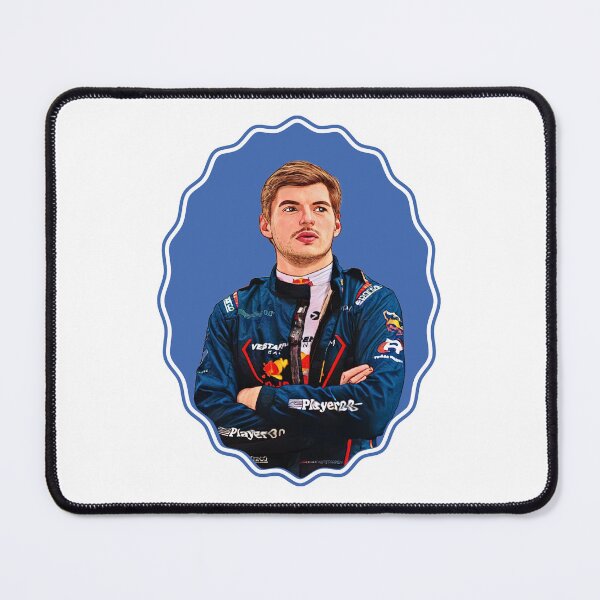Item preview, Verstappen Cartoon designed and sold by baranskini.