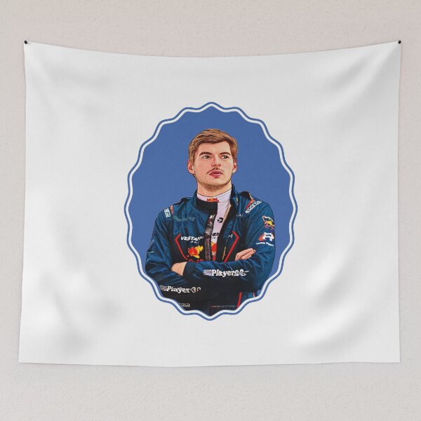Item preview, Verstappen Cartoon designed and sold by baranskini.