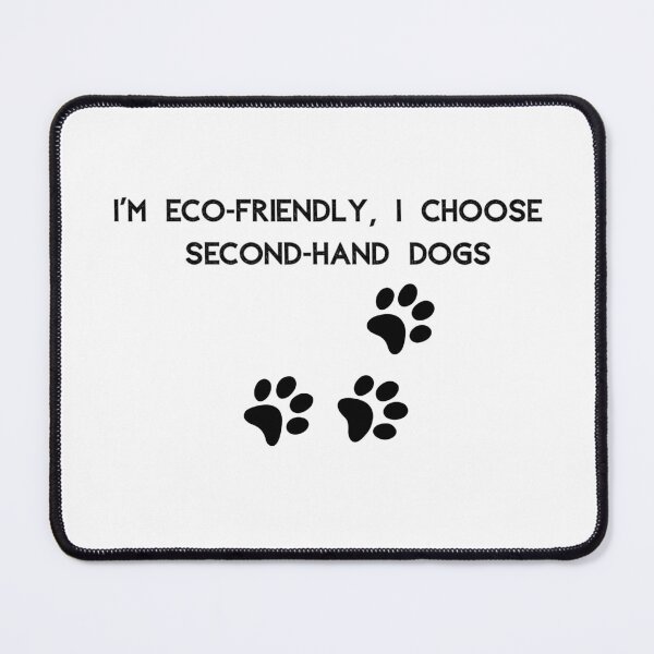 Item preview, Adopt a dog from a shelter designed and sold by majownik.