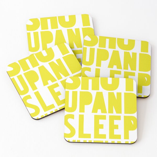 Item preview, shut up designed and sold by xori.