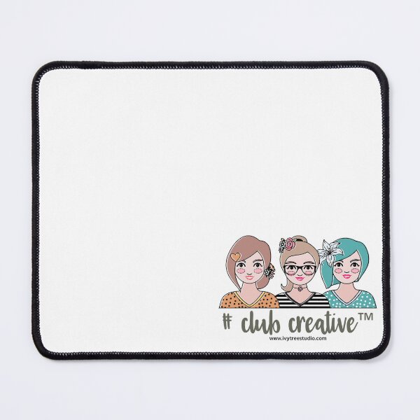 Item preview, Club Creative by Ivytree Studio designed and sold by ivytreestudio.