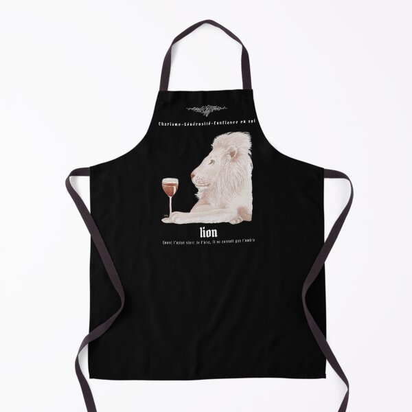 Item preview, Oeno-Astrology: Leo in Wine 2 designed and sold by vinsurtoile.