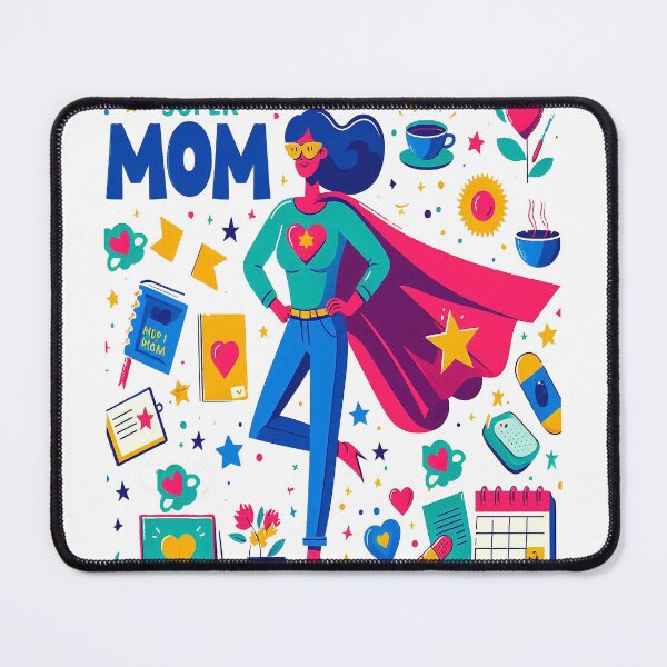 Item preview, Supermom designed and sold by Sadanova.