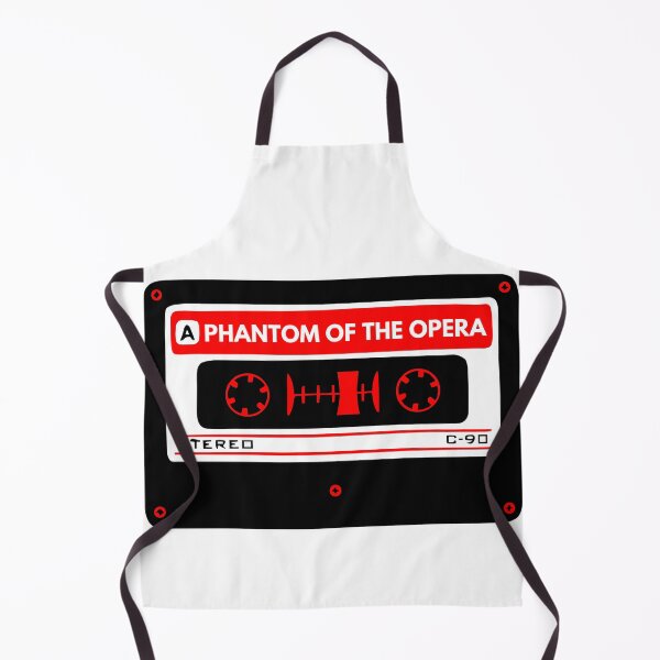 Item preview, Phantom of the Opera Cassette designed and sold by broadwaygirl142.
