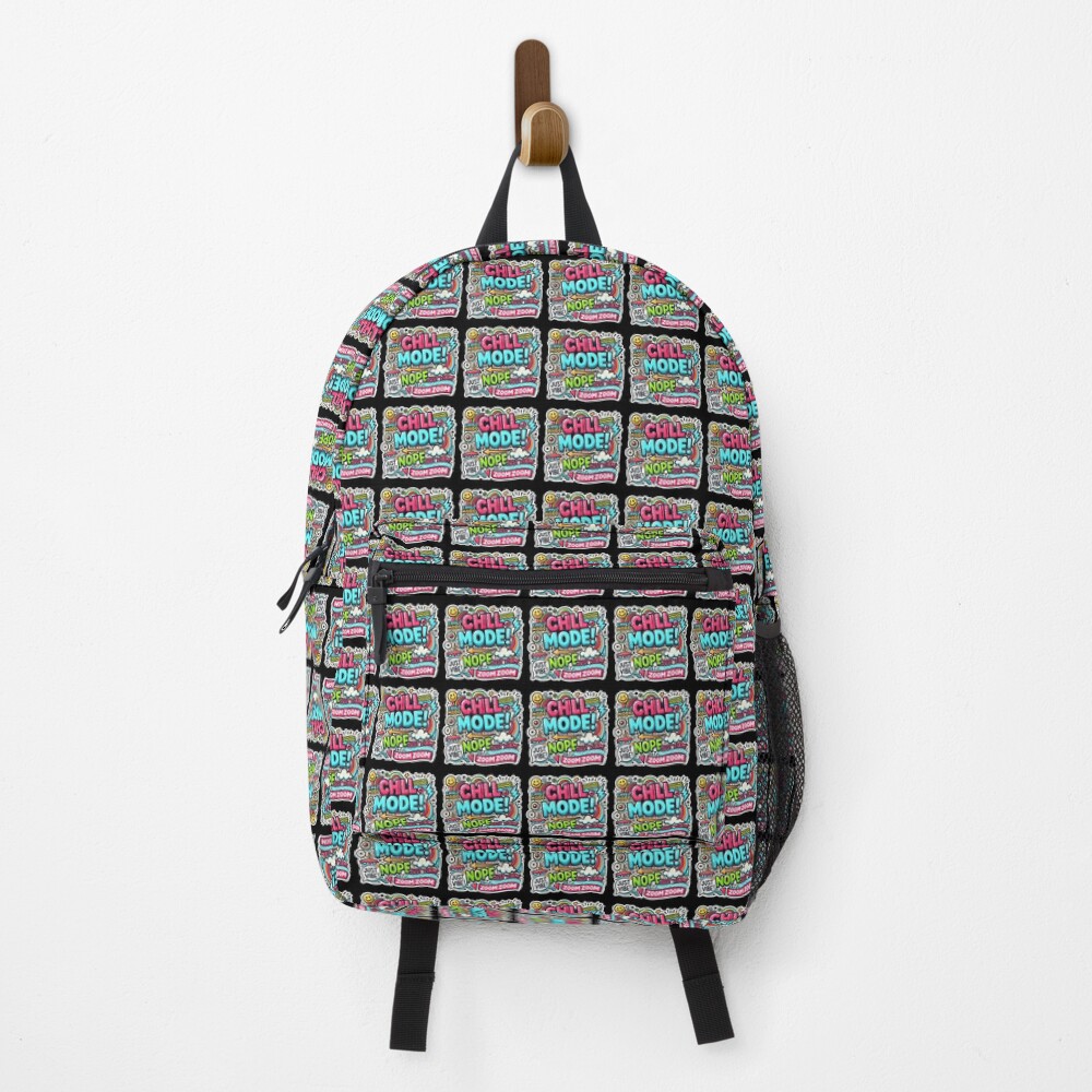 Item preview, Backpack designed and sold by RedbubbleproGG.