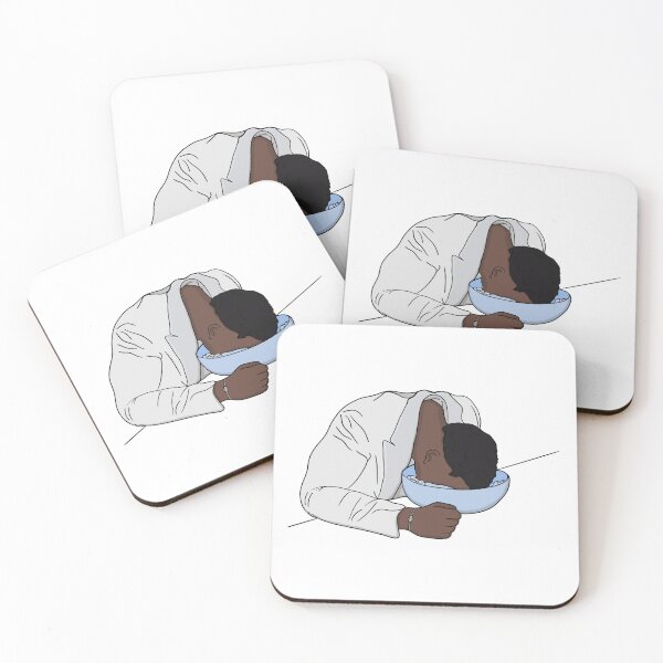 Item preview, Dipping Your Face in a Bowl of Cold Water designed and sold by shopdiego.