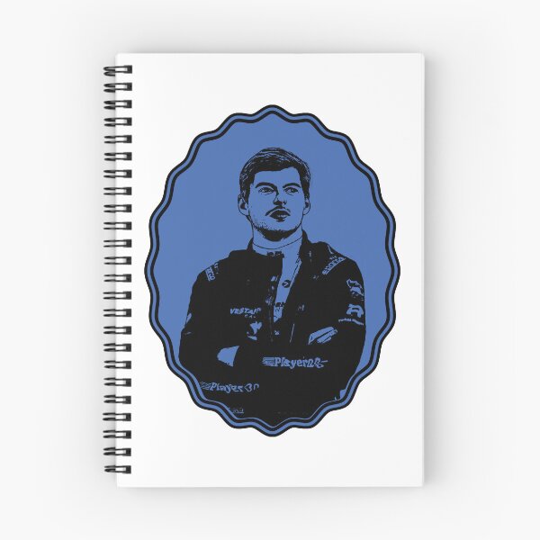 Item preview, Verstappen Cartoon designed and sold by baranskini.