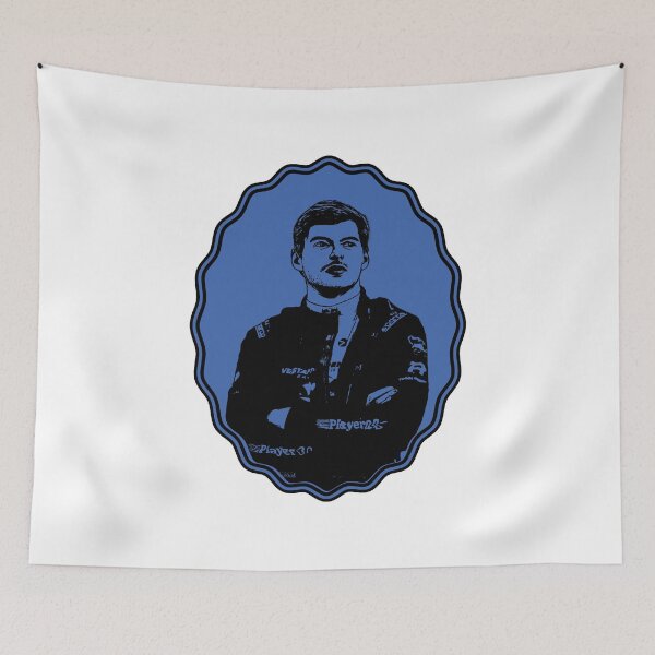 Item preview, Verstappen Cartoon designed and sold by baranskini.