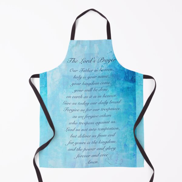Item preview, The Lord's Prayer Christian Art designed and sold by Sharon Cummings Art.