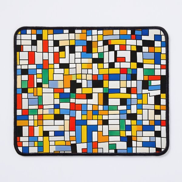 Item preview, Electric Mondrian designed and sold by Tvir.