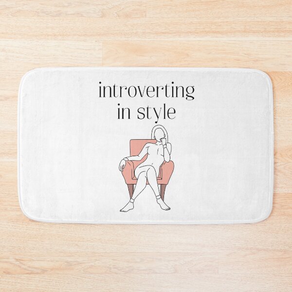 Item preview, Introverting in Style designed and sold by majownik.