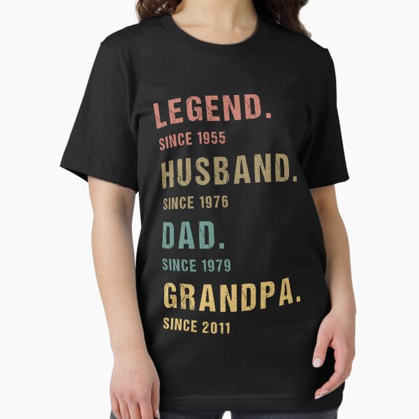 Item preview, Legend Husband Dad Grandpa, Personalized, Grandpa, Father's Day, Funny Dad Birthday, Husband designed and sold by Annietong.