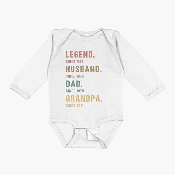 Item preview, Legend Husband Dad Grandpa, Personalized, Grandpa, Father's Day, Funny Dad Birthday, Husband designed and sold by Annietong.