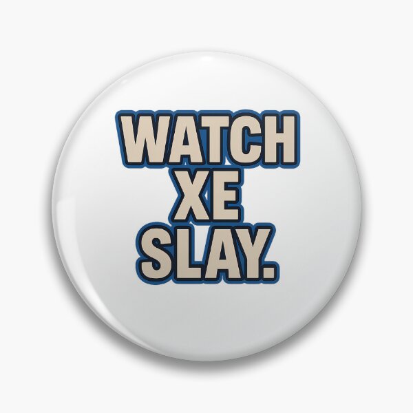 Item preview, Watch Xe Slay - Bold LGBTQ+ Art designed and sold by Haus Of Sin.