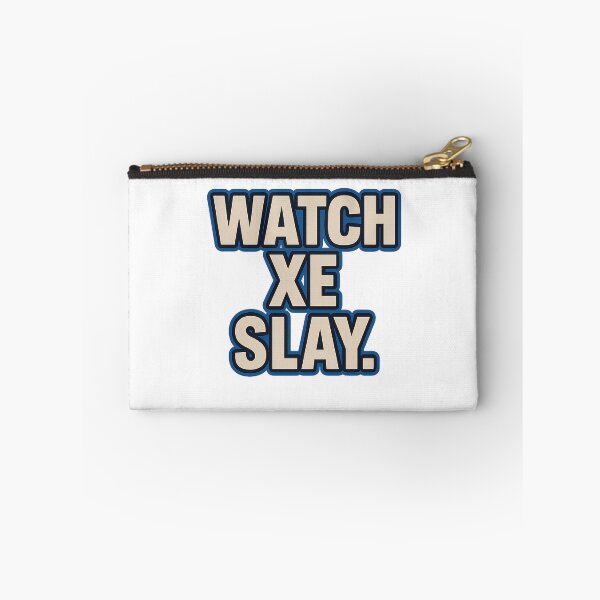 Item preview, Watch Xe Slay - Bold LGBTQ+ Art designed and sold by Haus Of Sin.