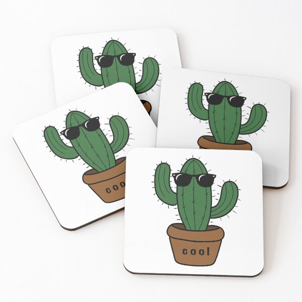 Item preview, Vibraciones frescas de cactus designed and sold by majownik.