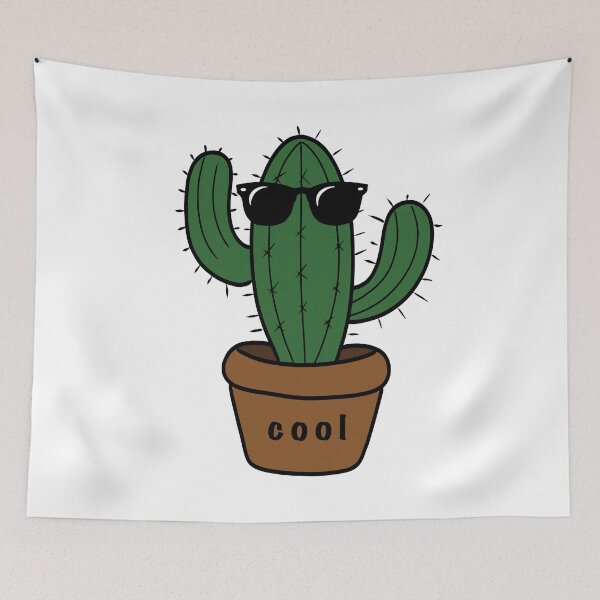 Item preview, Vibraciones frescas de cactus designed and sold by majownik.