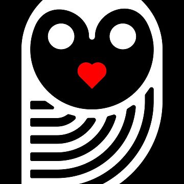 Artwork thumbnail, Owl Love — Big Heart, Bright Eyes by TENDREAM