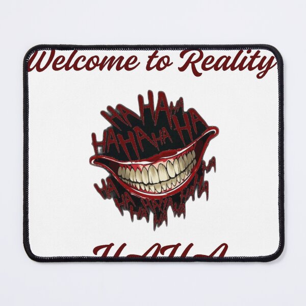 Item preview, Welcome to Reality designed and sold by Fzahrout.
